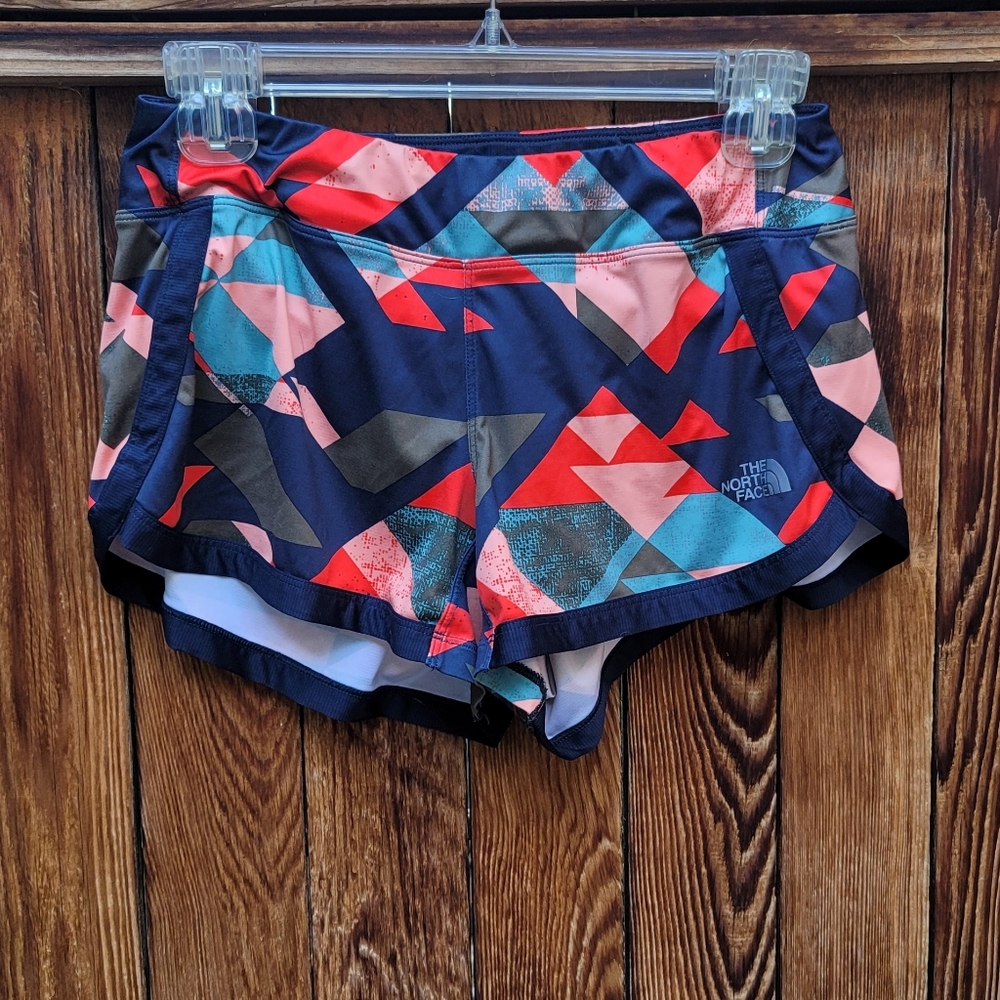 North Face Flash Dry Running Short